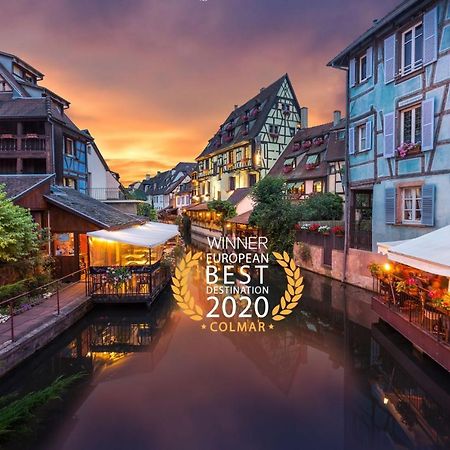 Colmar Historic Center - Belle Alsace - Studio 3 - Bookingalsace Exteriér fotografie