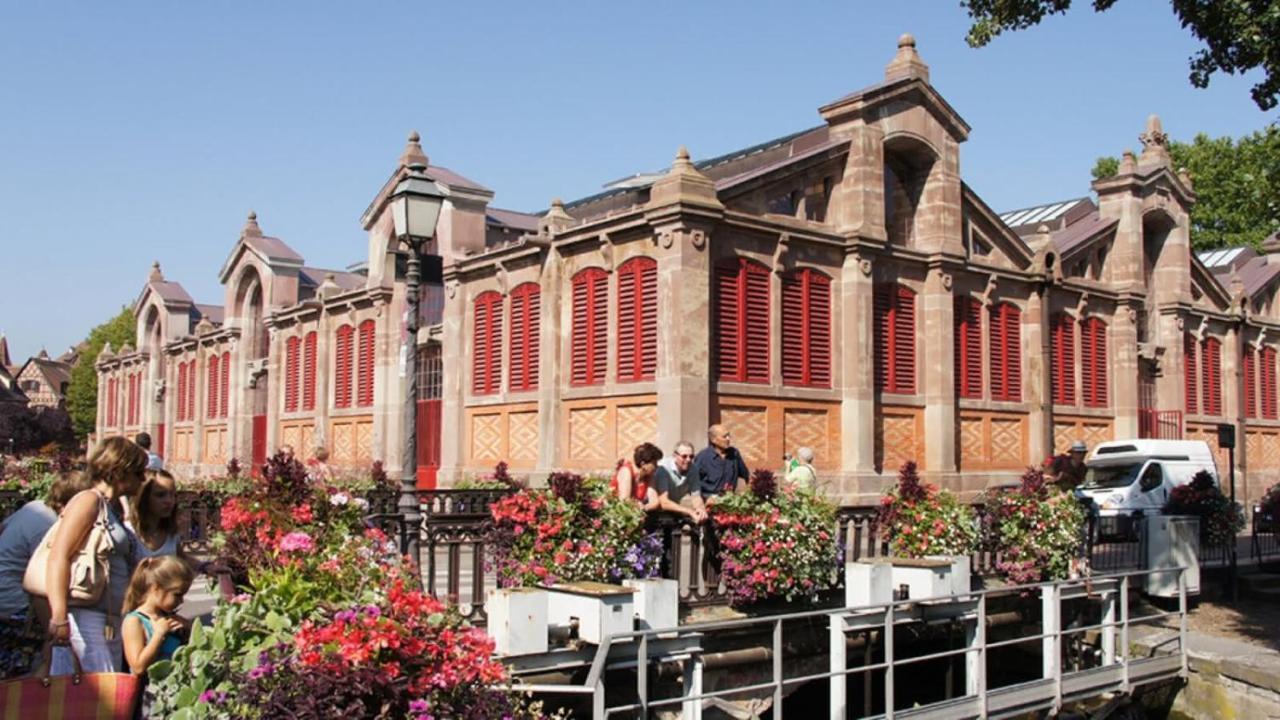 Colmar Historic Center - Belle Alsace - Studio 3 - Bookingalsace Exteriér fotografie